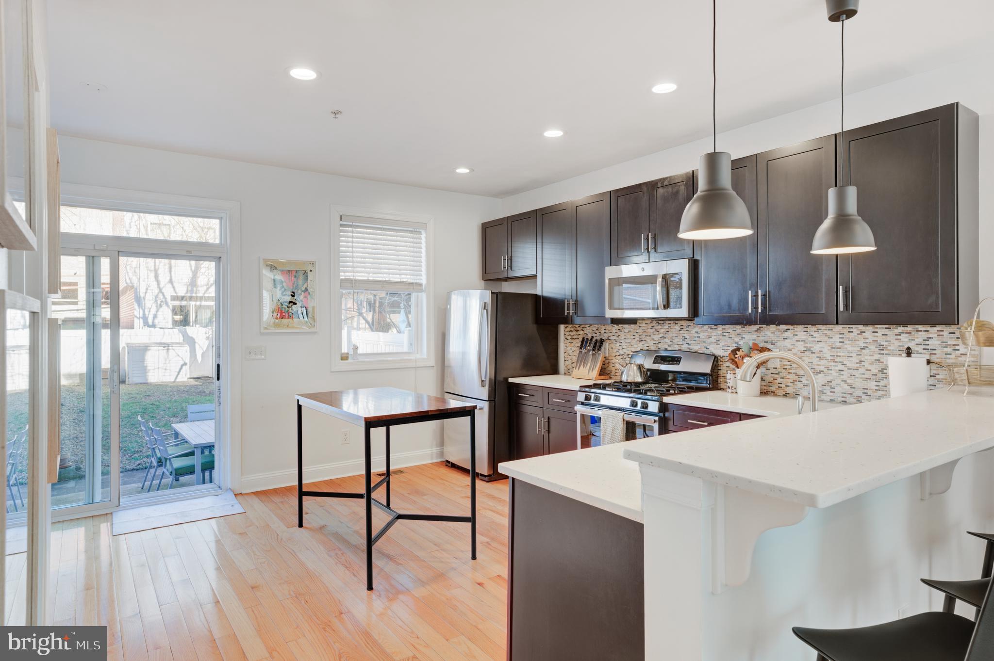 EAST KENSINGTON - Residential