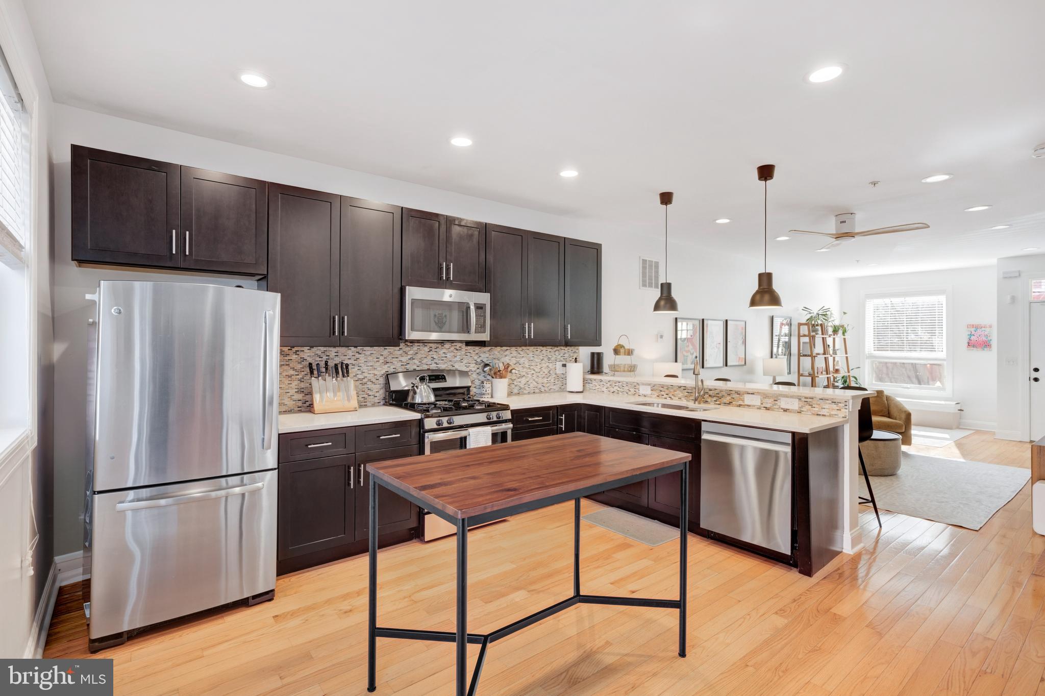 EAST KENSINGTON - Residential