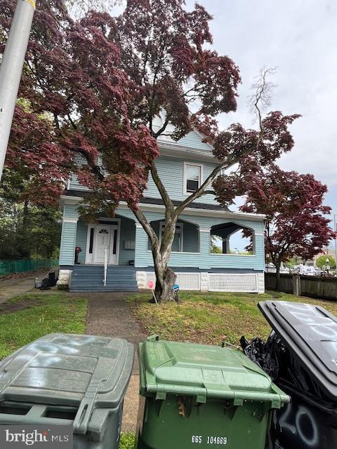 ALLENDALE - Residential Lease