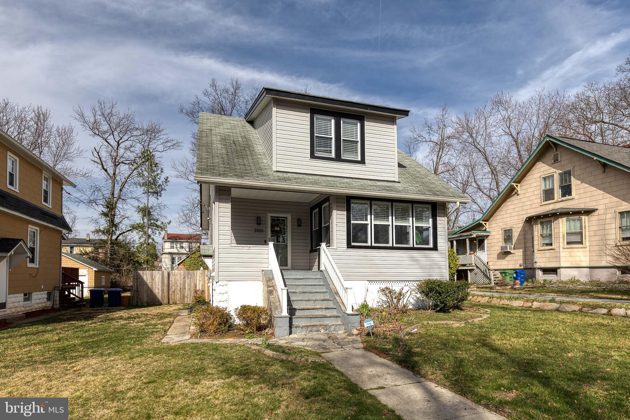 3100 WOODHOME AVENUE