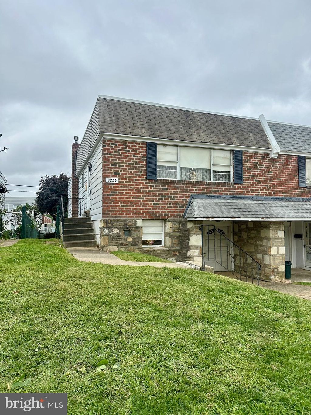 Photo of 9839 Haldeman Avenue, PHILADELPHIA, PA 19115 (MLS # PAPH2543960)