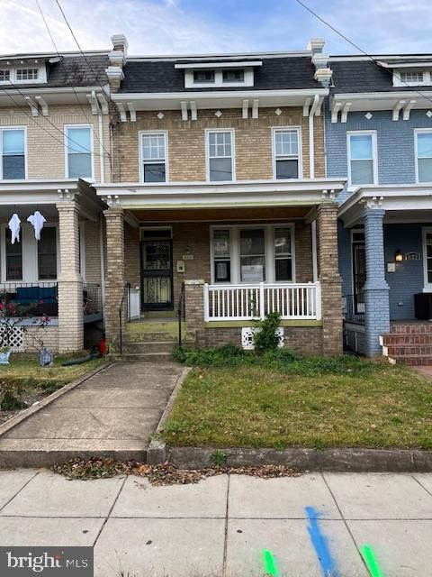 820 EMERSON STREET NW WASHINGTON DC 20011