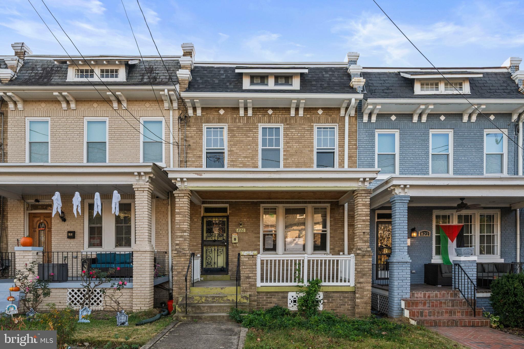 820 EMERSON STREET NW