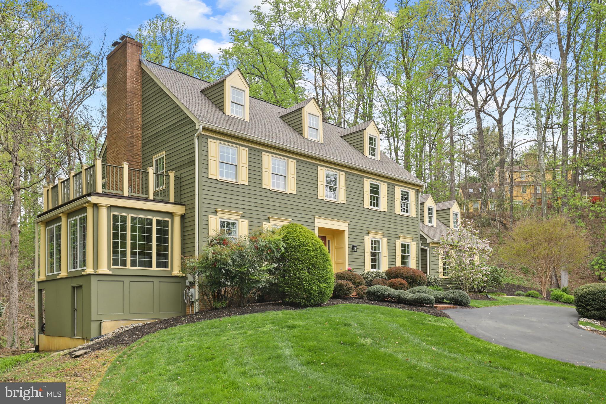 DOWNS ON THE SEVERN - Residential