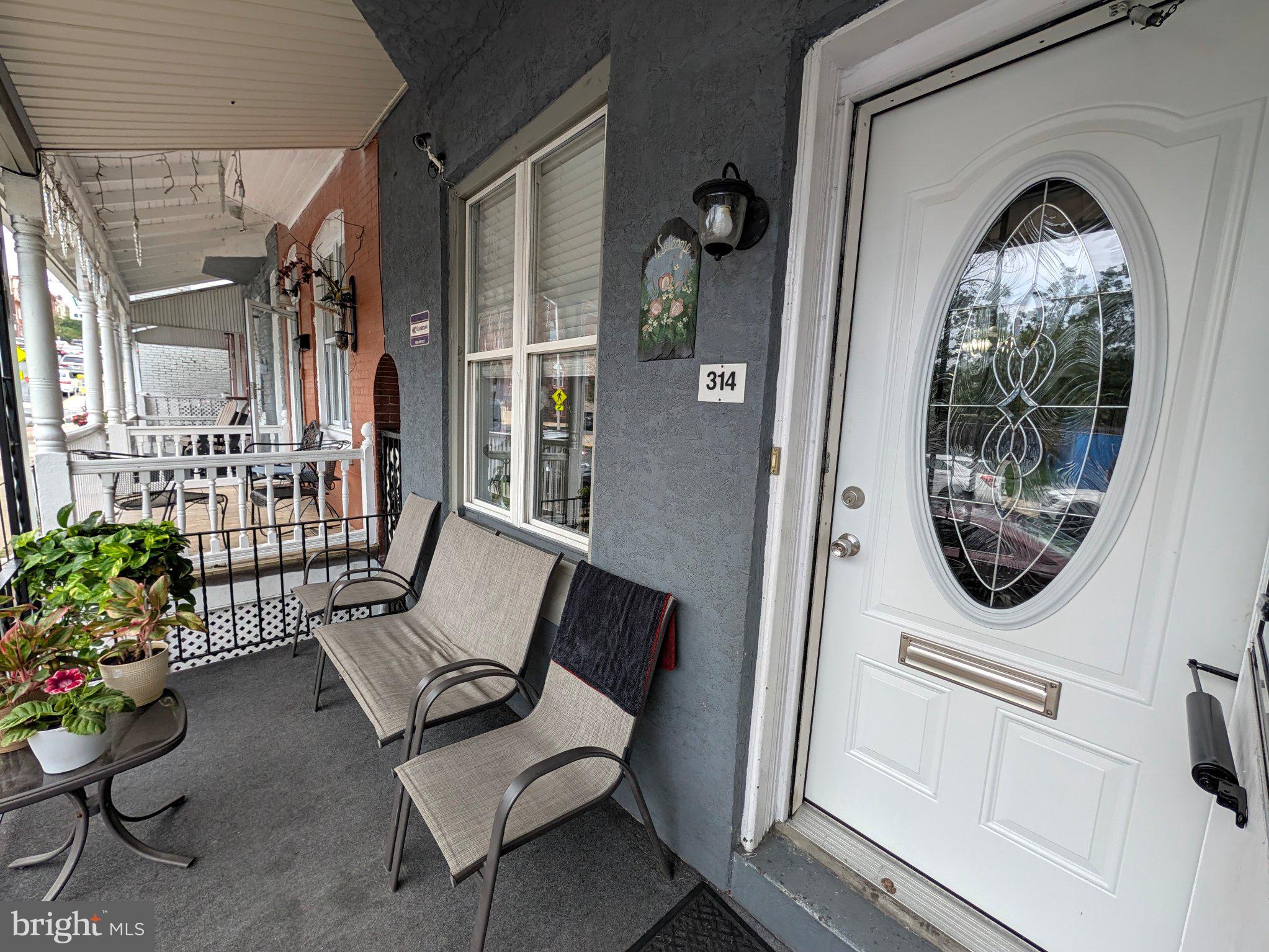 314 WALNUT STREET