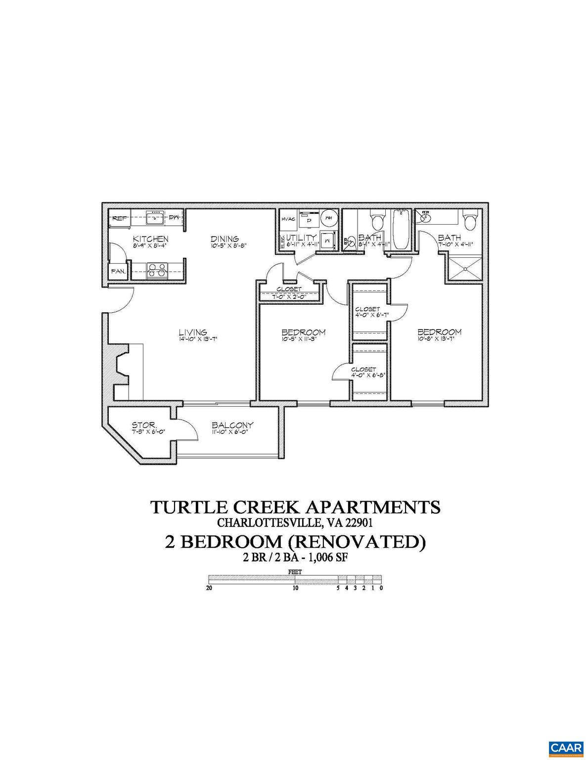 NONE AVAILABLE - Residential Lease