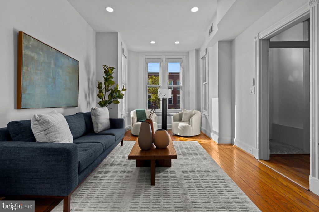 Photo of 503 S Street NW, WASHINGTON, DC 20001 (MLS # DCDC2222100)