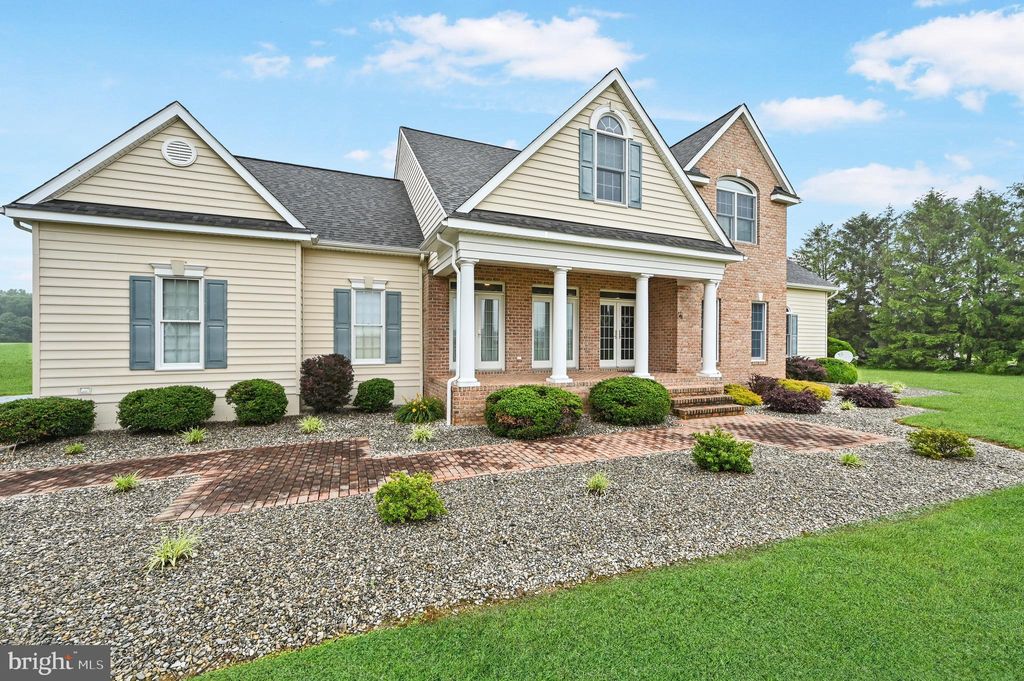 Photo of 1495 Midstate Road, FELTON, DE 19943 (MLS # DEKT2038794)