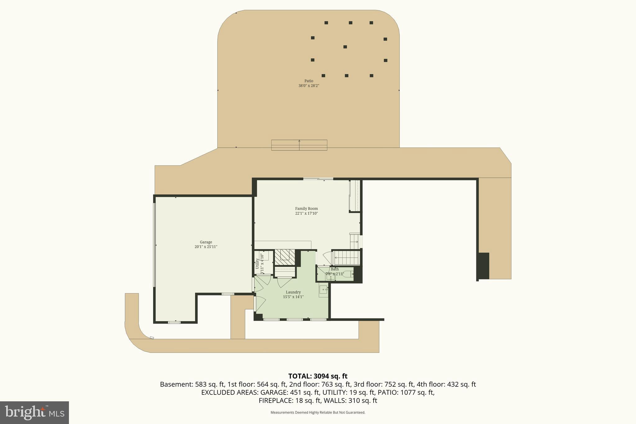 VALLEY FORGE MTN - Residential