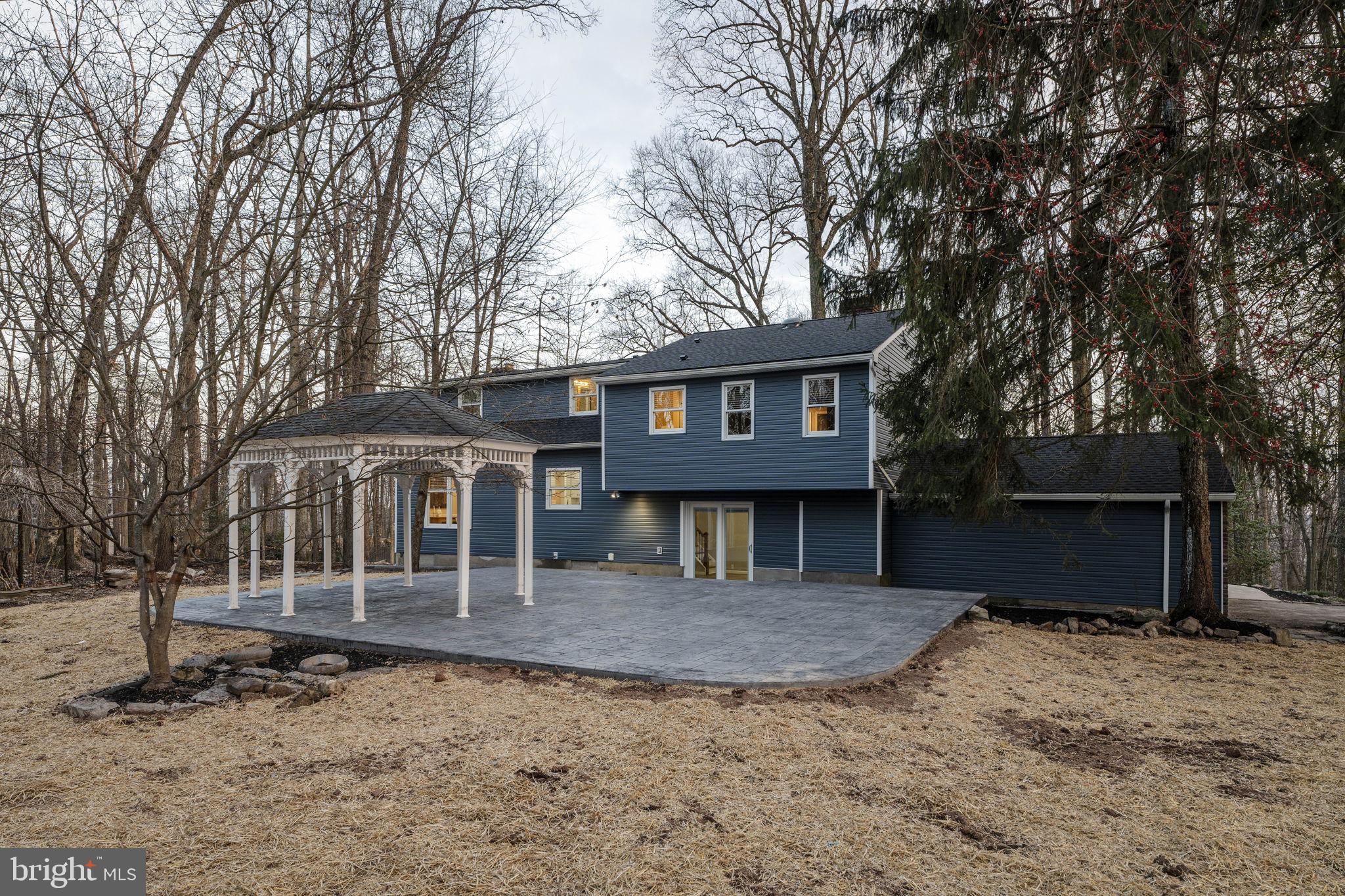 VALLEY FORGE MTN - Residential