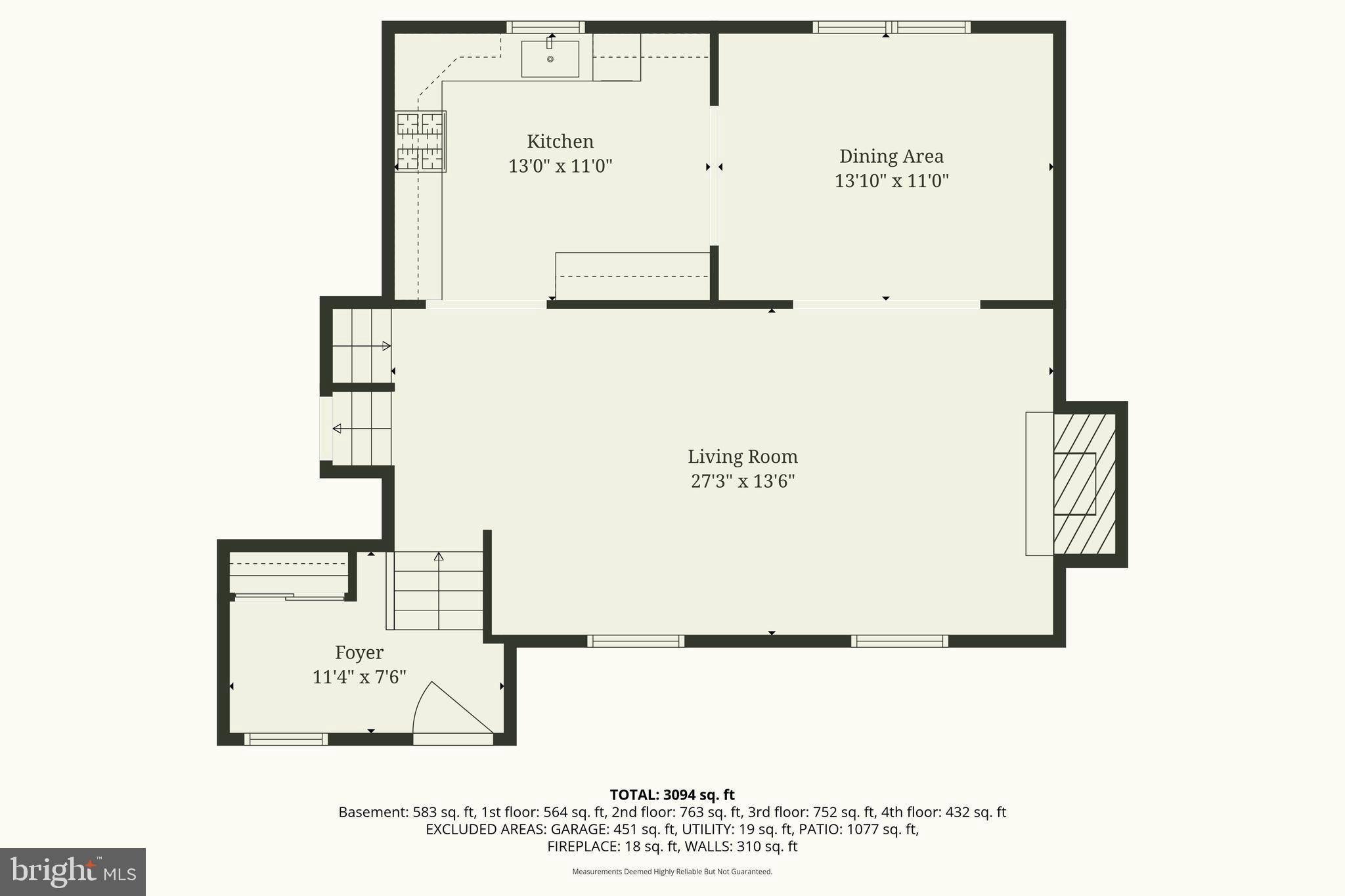 VALLEY FORGE MTN - Residential