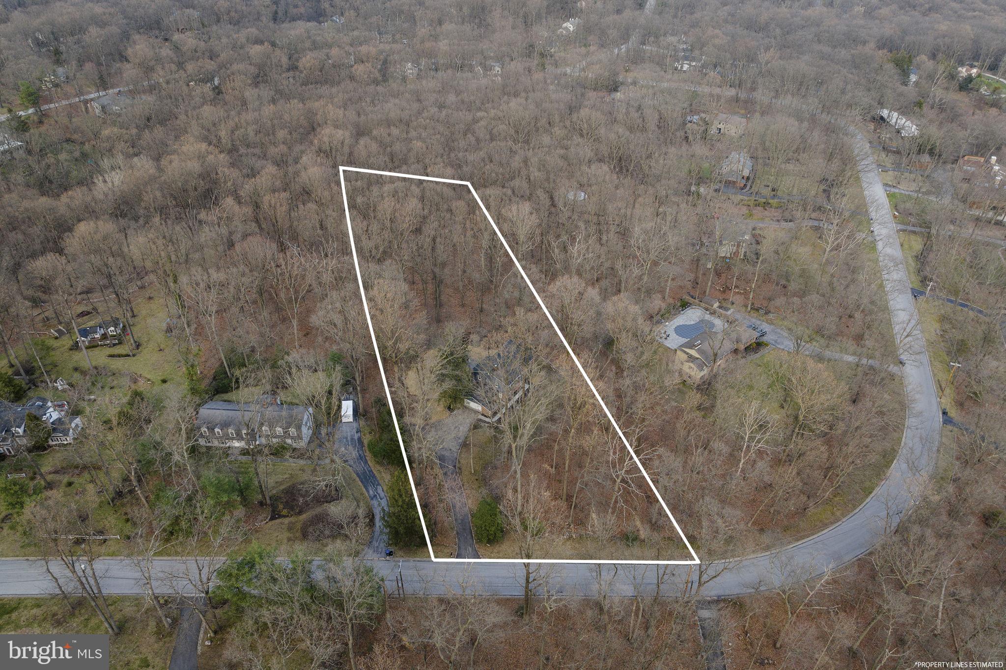 VALLEY FORGE MTN - Residential