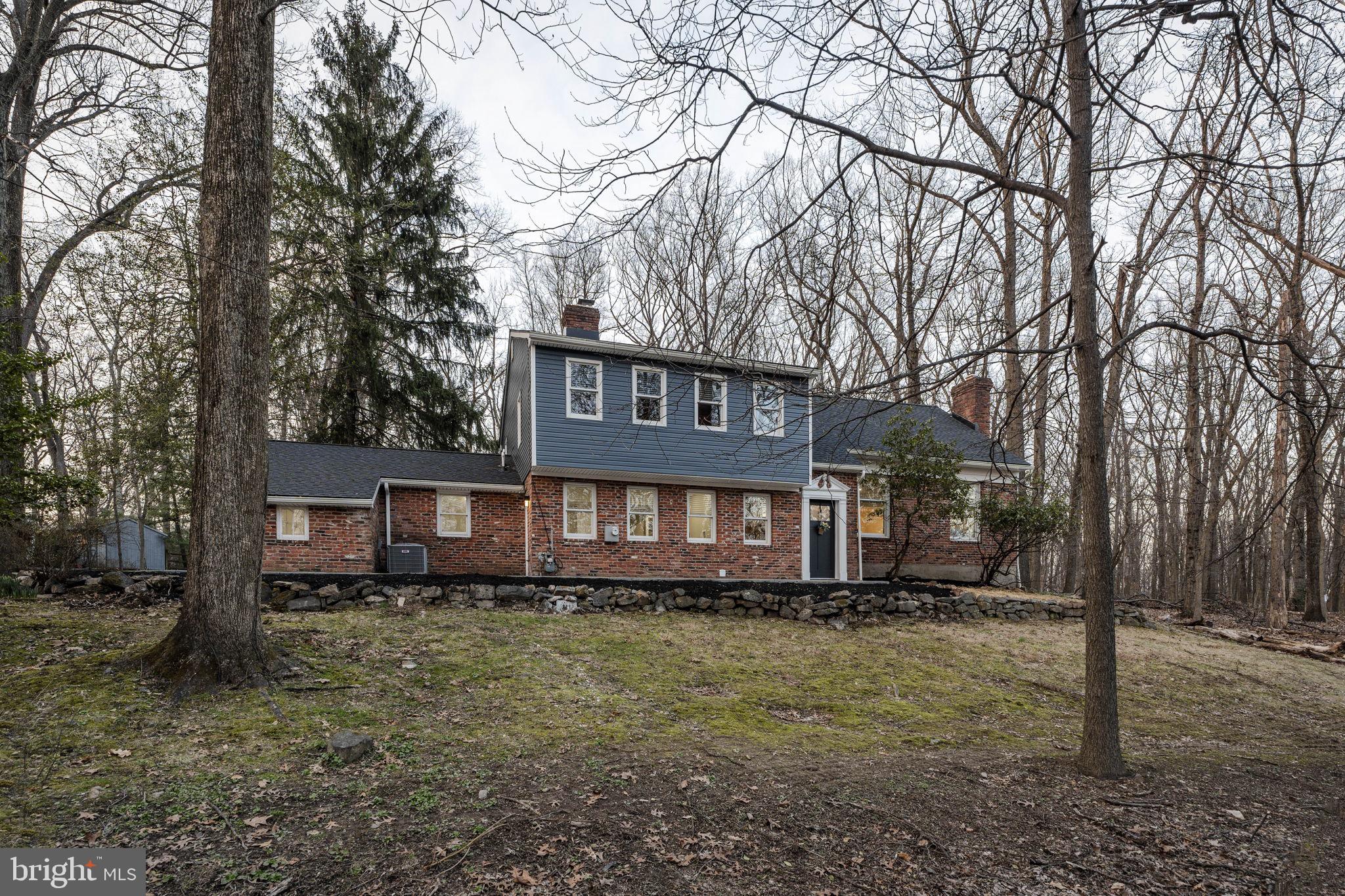 VALLEY FORGE MTN - Residential