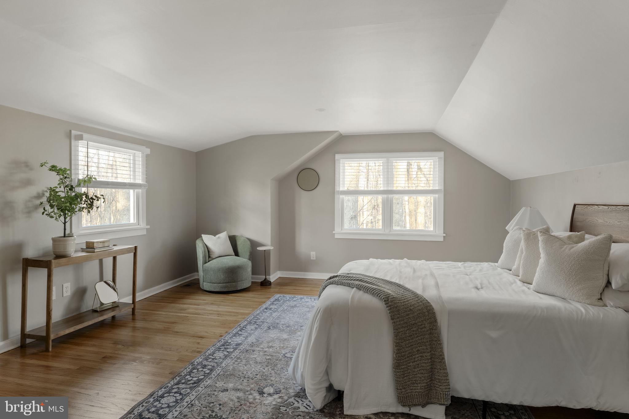 VALLEY FORGE MTN - Residential