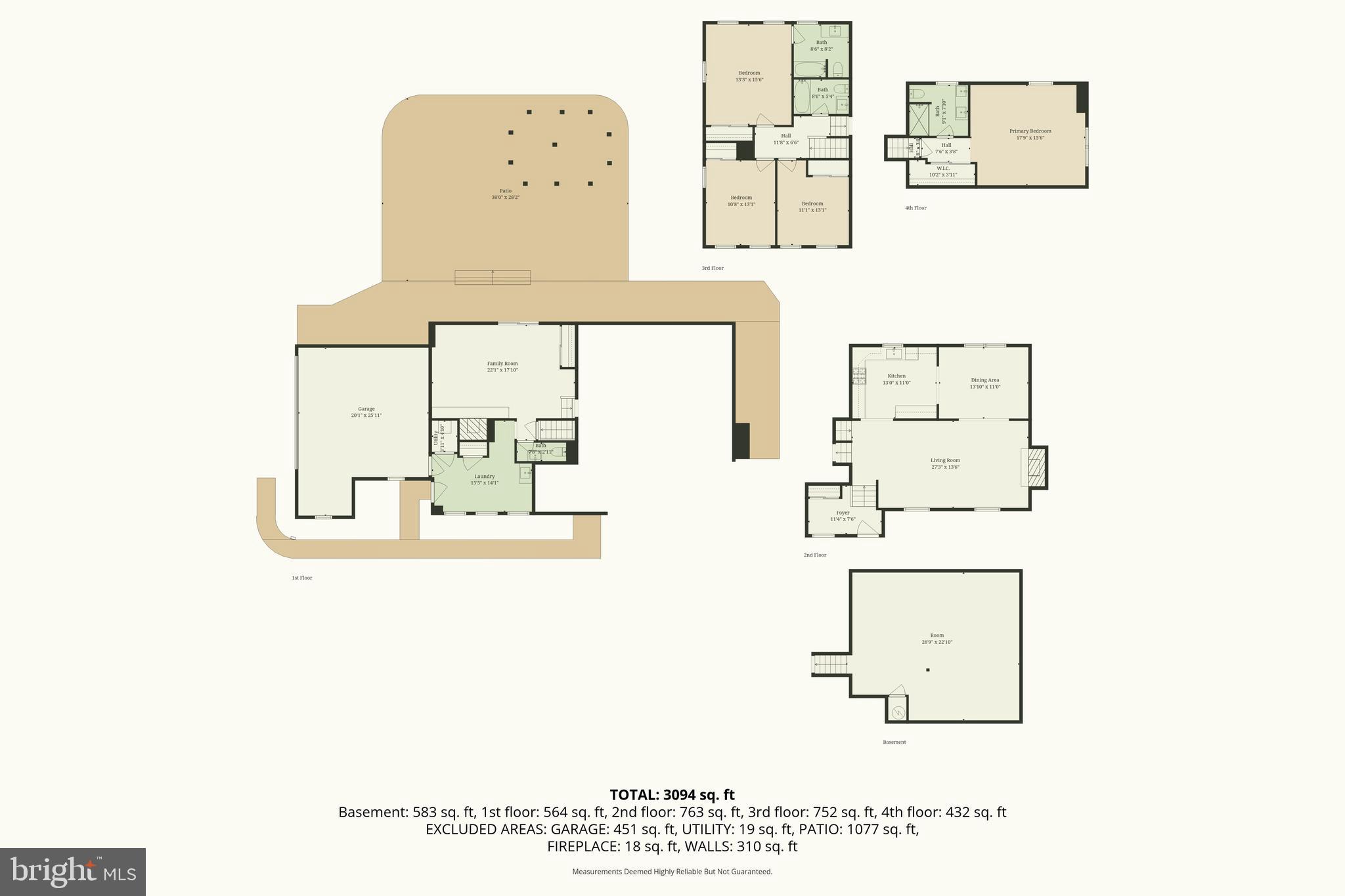 VALLEY FORGE MTN - Residential
