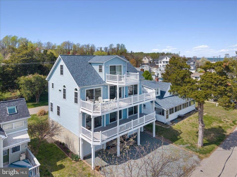 Homes For Sale - 2818 Beach Drive<br/> HUNTINGTOWN, MD 20639