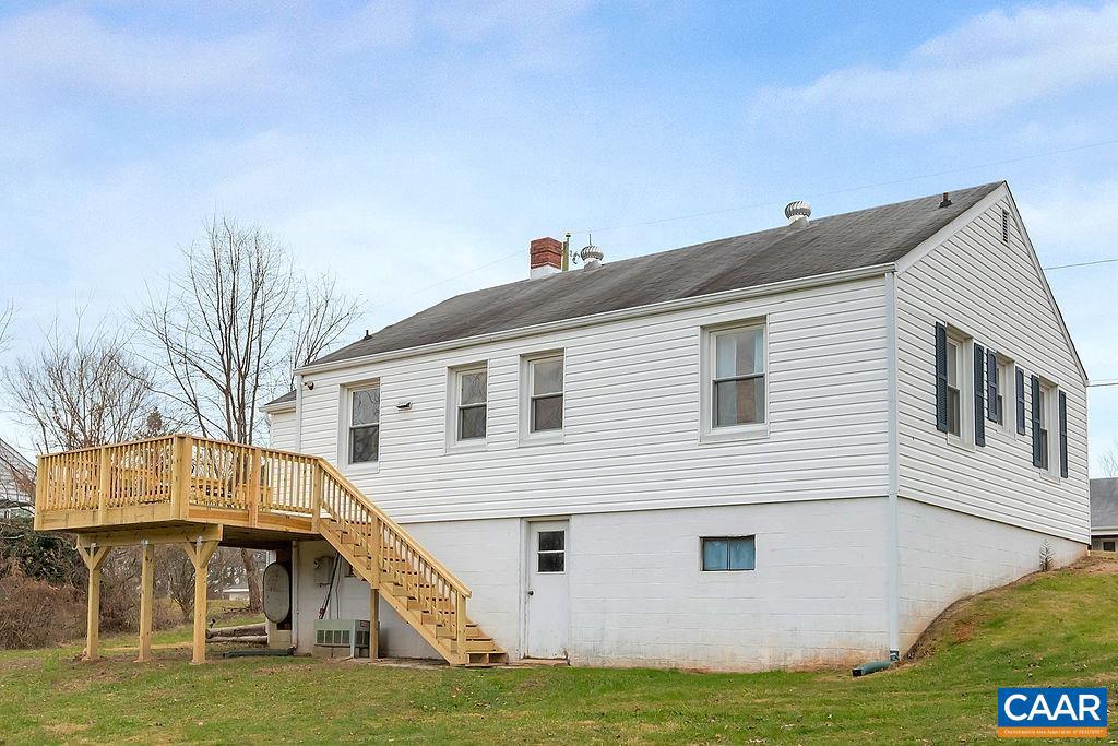 UNKNOWN - Residential Lease