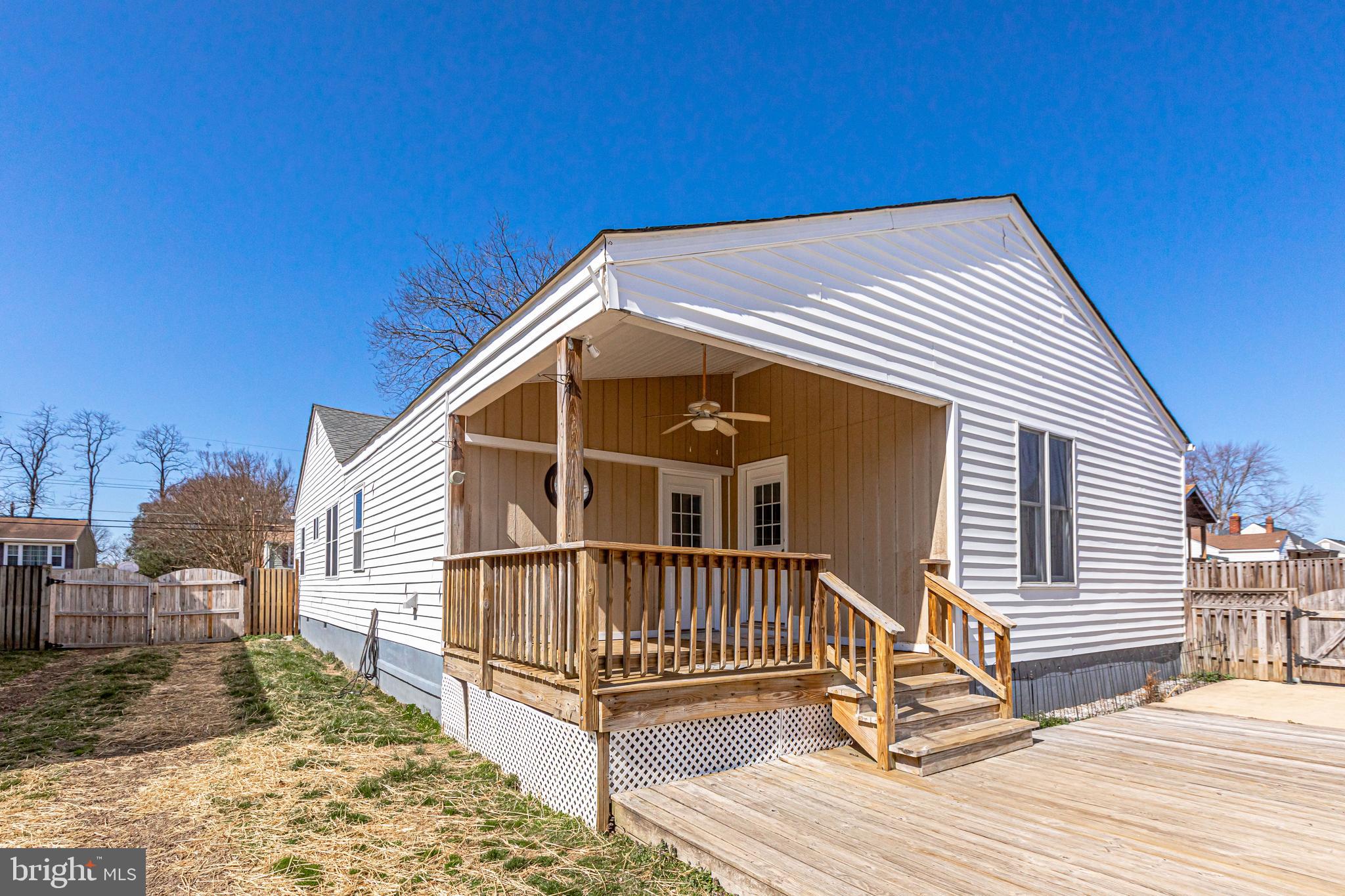 CLINTON VISTA - Residential