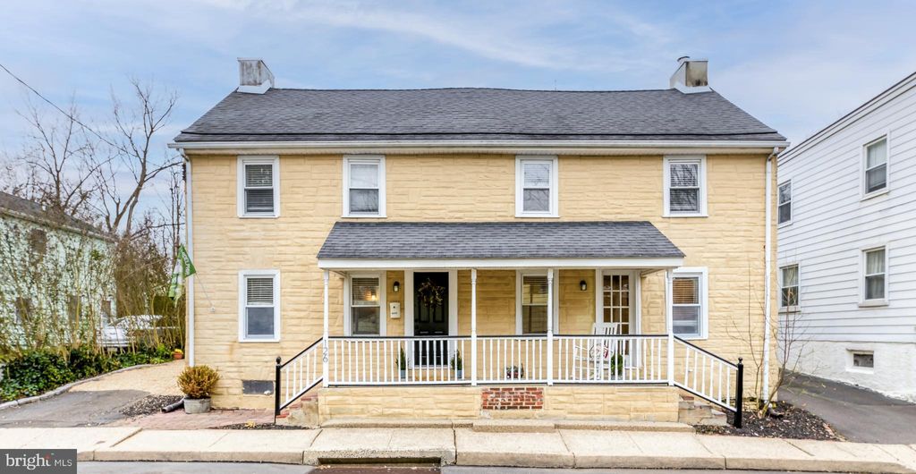 Photo of 126 N Green Street, LANGHORNE, PA 19047 (MLS # PABU2109120)