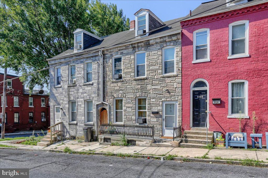 Photo of 240 E Filbert Street, Lancaster, PA 17603 (MLS # PALA2050548)