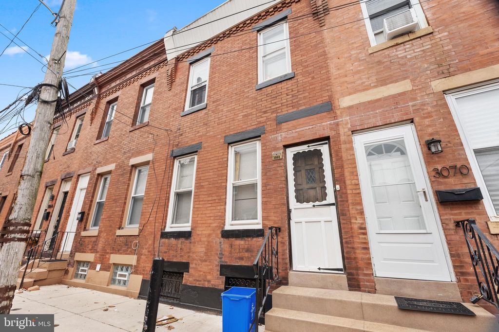 Photo of 3068 Livingston Street, PHILADELPHIA, PA 19134 (MLS # PAPH2555682)