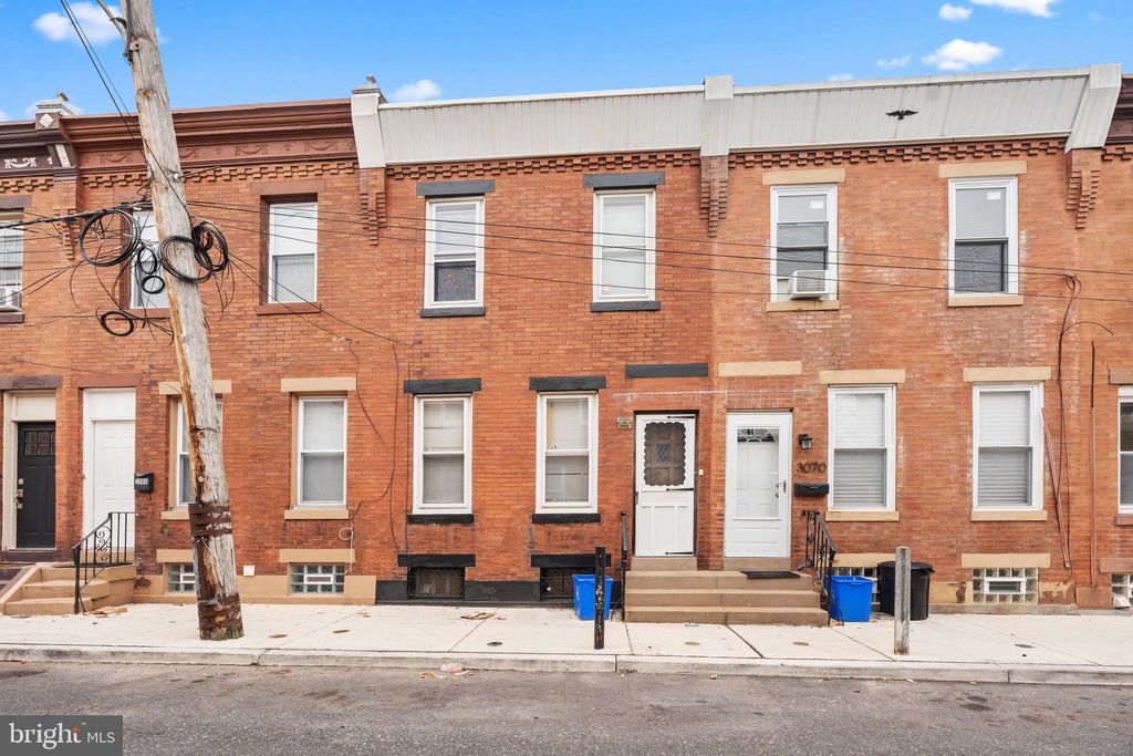 Photo of 3068 Livingston Street, PHILADELPHIA, PA 19134 (MLS # PAPH2555682)