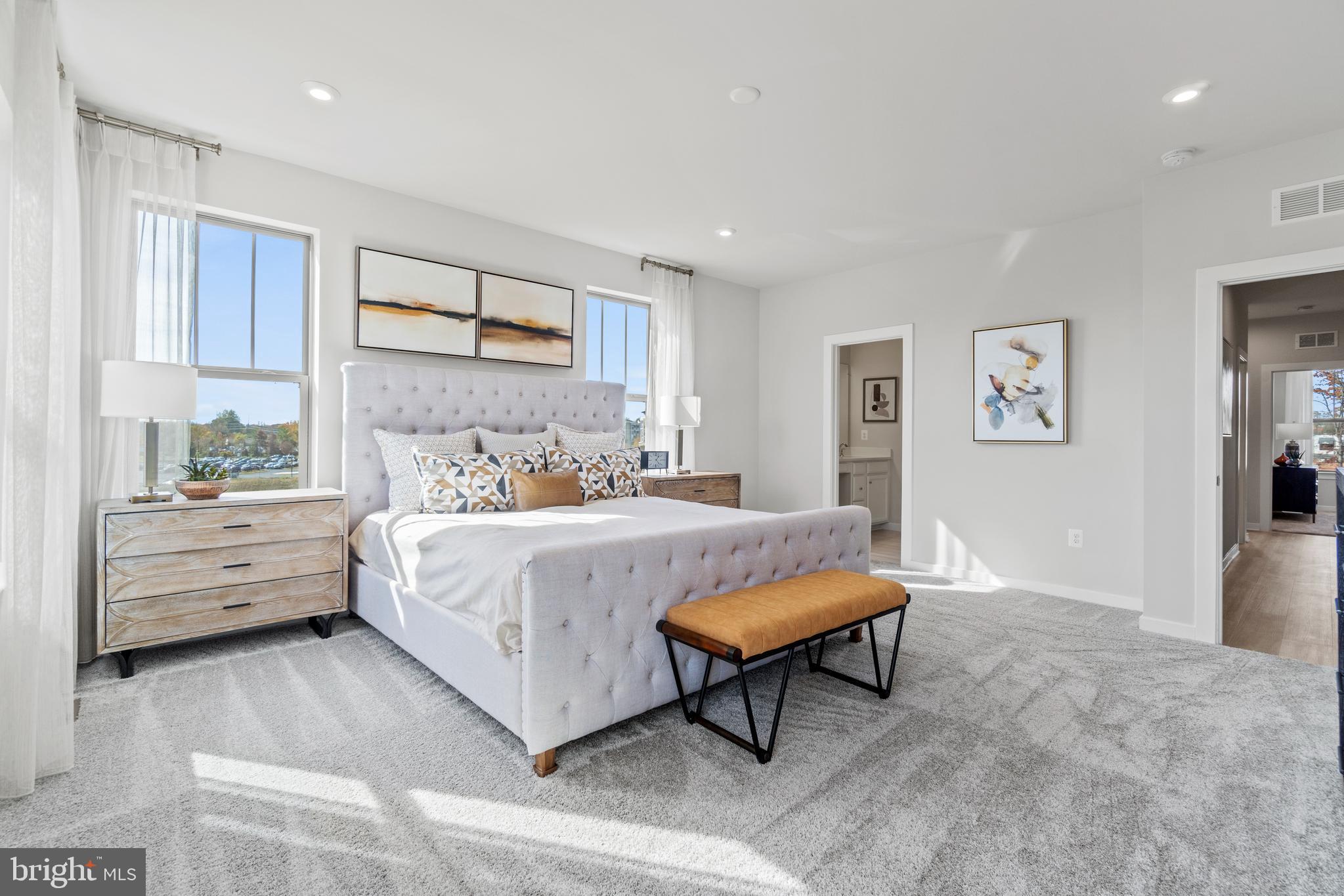 MANASSAS PARK VILLAGE - Residential