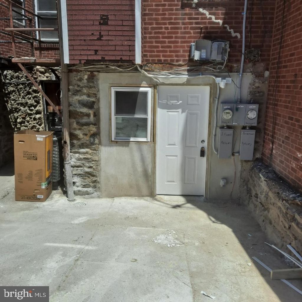Photo of 566 Sentner Street #B, PHILADELPHIA, PA 19120 (MLS # PAPH2568498)