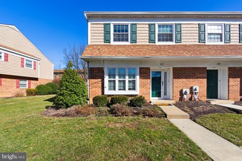 Condo For Sale - 357 Saybrook Lane #158<br/> Delaware County, WALLINGFORD, PA 19086