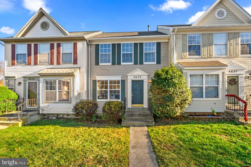 Welcome home to this stunning updated townhouse in Prince George's County! Embrace luxury living in sought after Marlboro Village! Boasting an impeccable blend of modern design and comfort, this 3-bedroom 2.5-bathroom haven has the space you need to create the life you desire! Entertain in style with beautiful new floors throughout, a spacious living room, a delightful dining room, and an open gourmet kitchen featuring new cabinets, quartz countertops, and stainless steel appliances. Upstairs, discover three generously sized bedrooms alongside a hallway and 2 bathrooms, complete with plush new carpet. The fully finished basement below unveils a cozy living area and laundry area. Enjoy off-street parking and a nice sized backyard that is perfect for entertaining. Nestled within an exclusive, serene community, this tranquil home awaits your arrival. Don’t miss out—schedule a showing today before it’s gone!