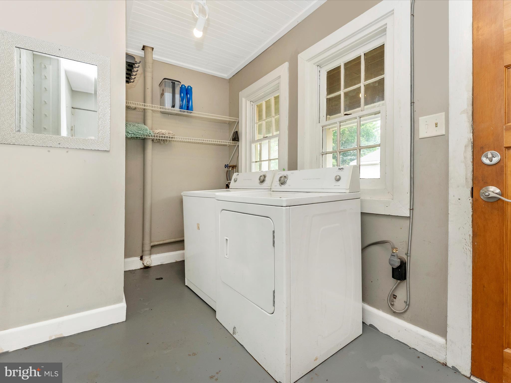 WASHINGTON COUNTY - Residential