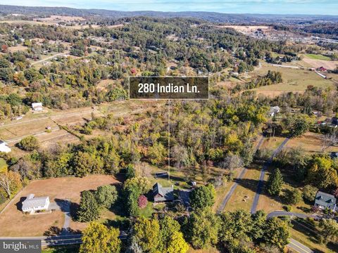 Tiny photo for 280 Indian Lane, BOYERTOWN, PA 19512 (MLS # PABK2064422)
