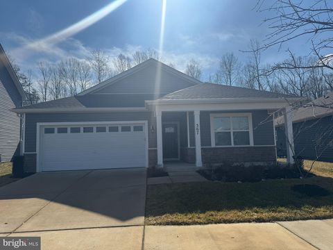 367 FOREST EDGE AVE LA PLATA MD 20646