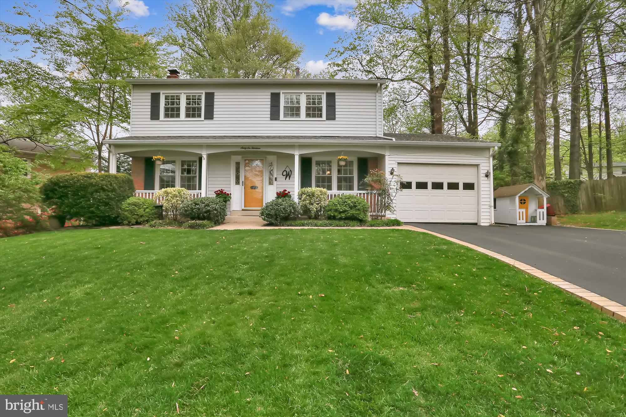 ORANGE HUNT ESTATES - Residential