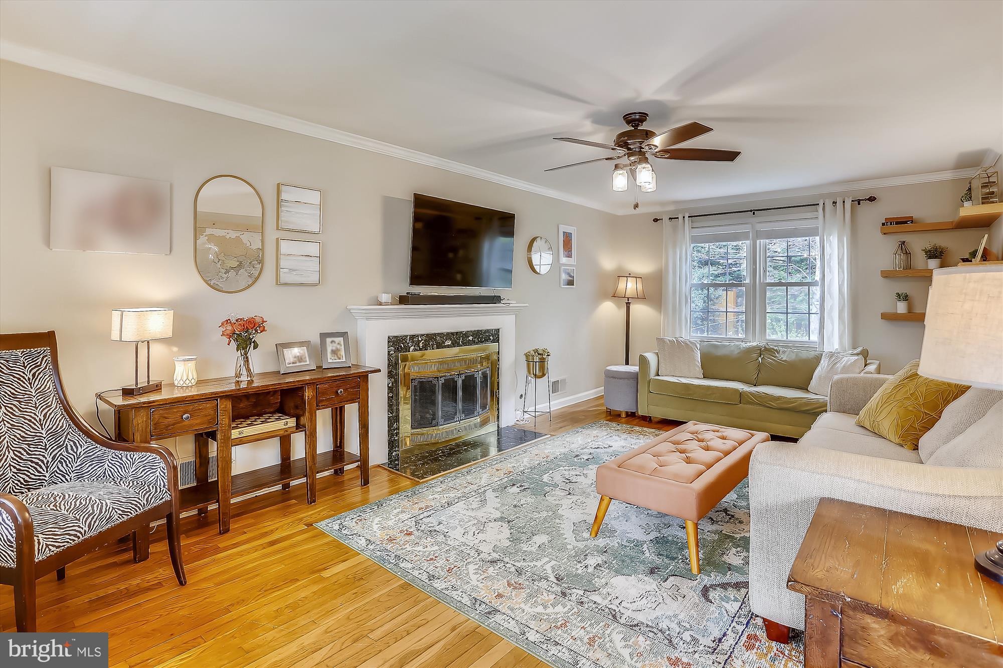 ORANGE HUNT ESTATES - Residential