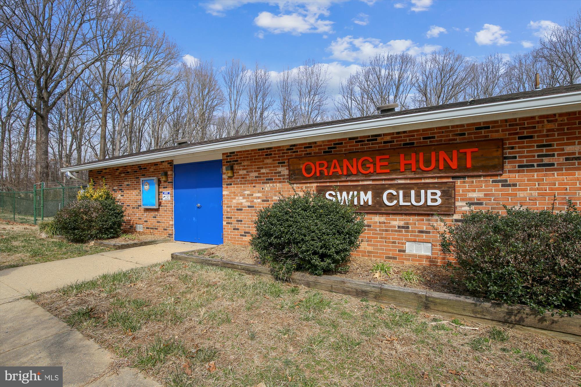 ORANGE HUNT ESTATES - Residential