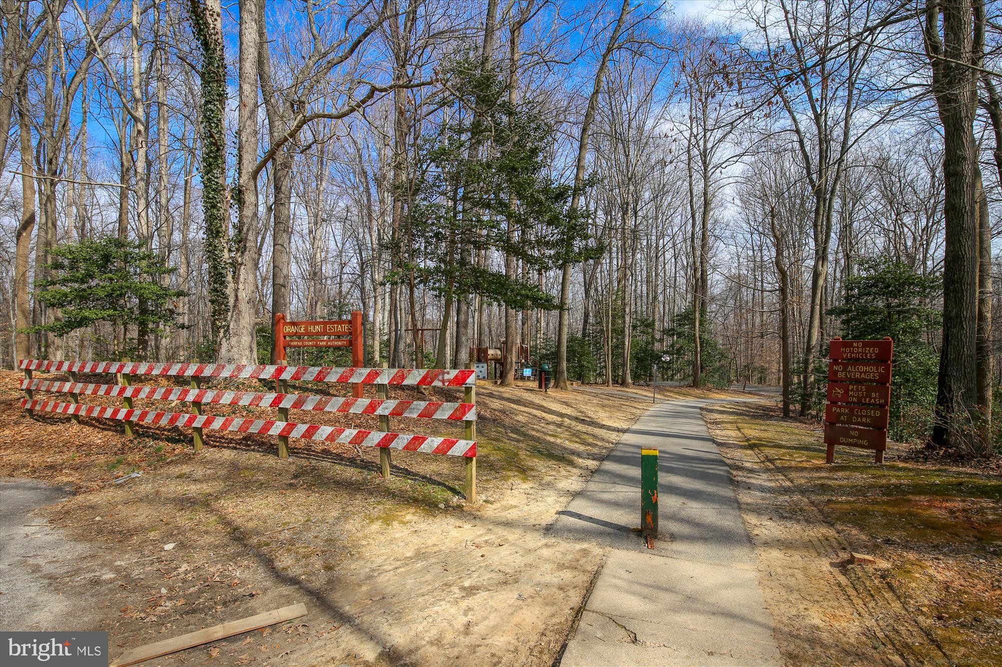 ORANGE HUNT ESTATES - Residential