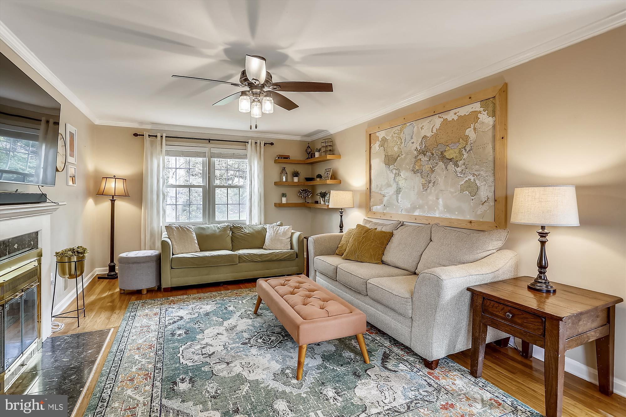 ORANGE HUNT ESTATES - Residential