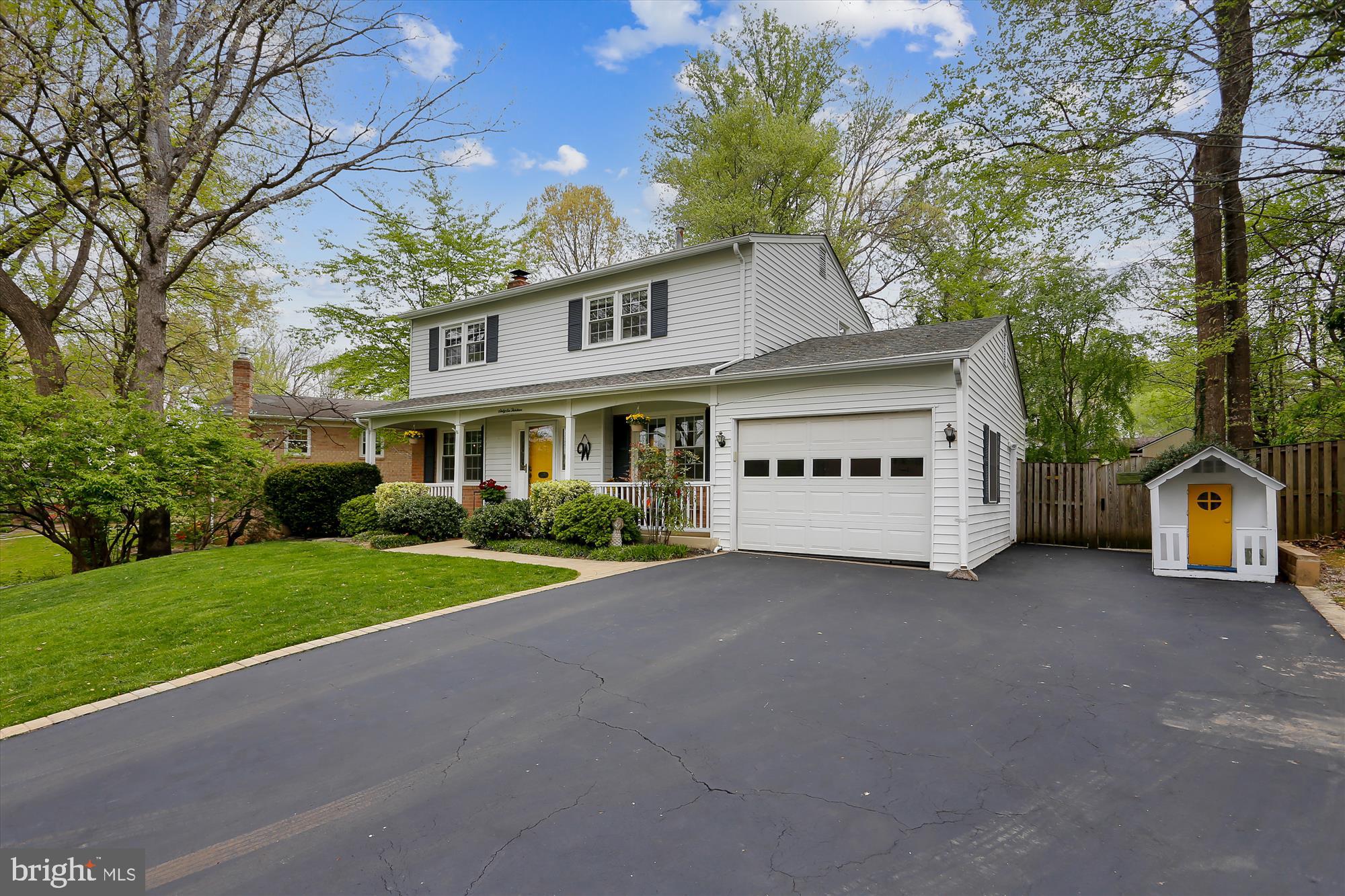 ORANGE HUNT ESTATES - Residential