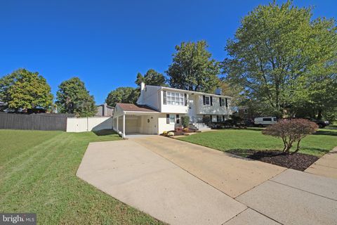 4106 MARBOURNE DRIVE FORT WASHINGTON MD 20744
