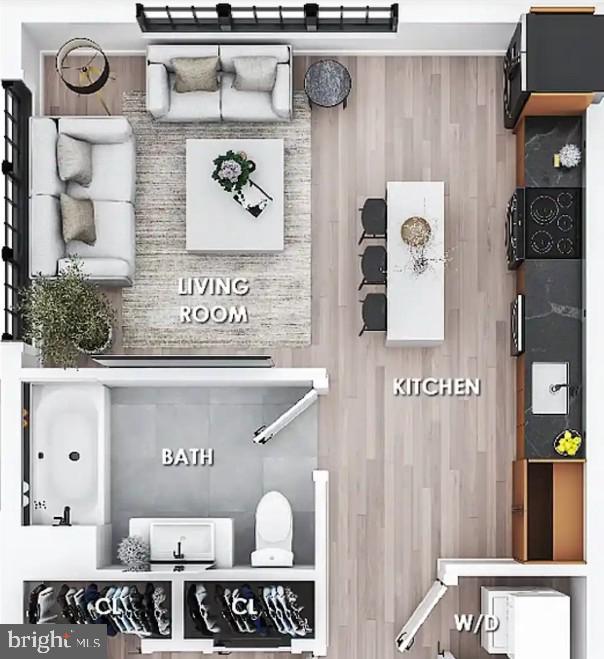 CALLOWHILL - Residential Lease