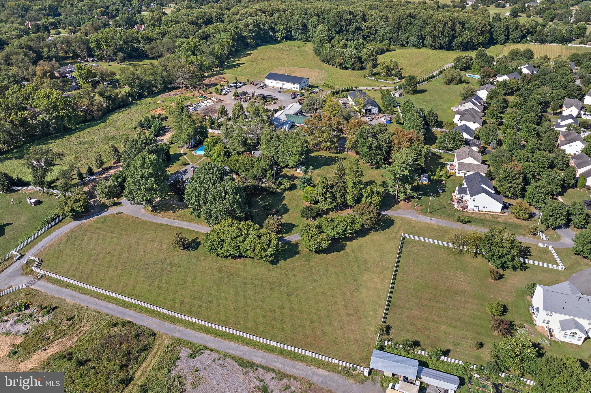 PARRS RIDGE - Residential