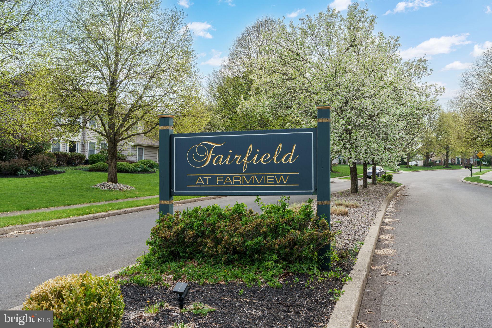 FAIRFIELD - Residential
