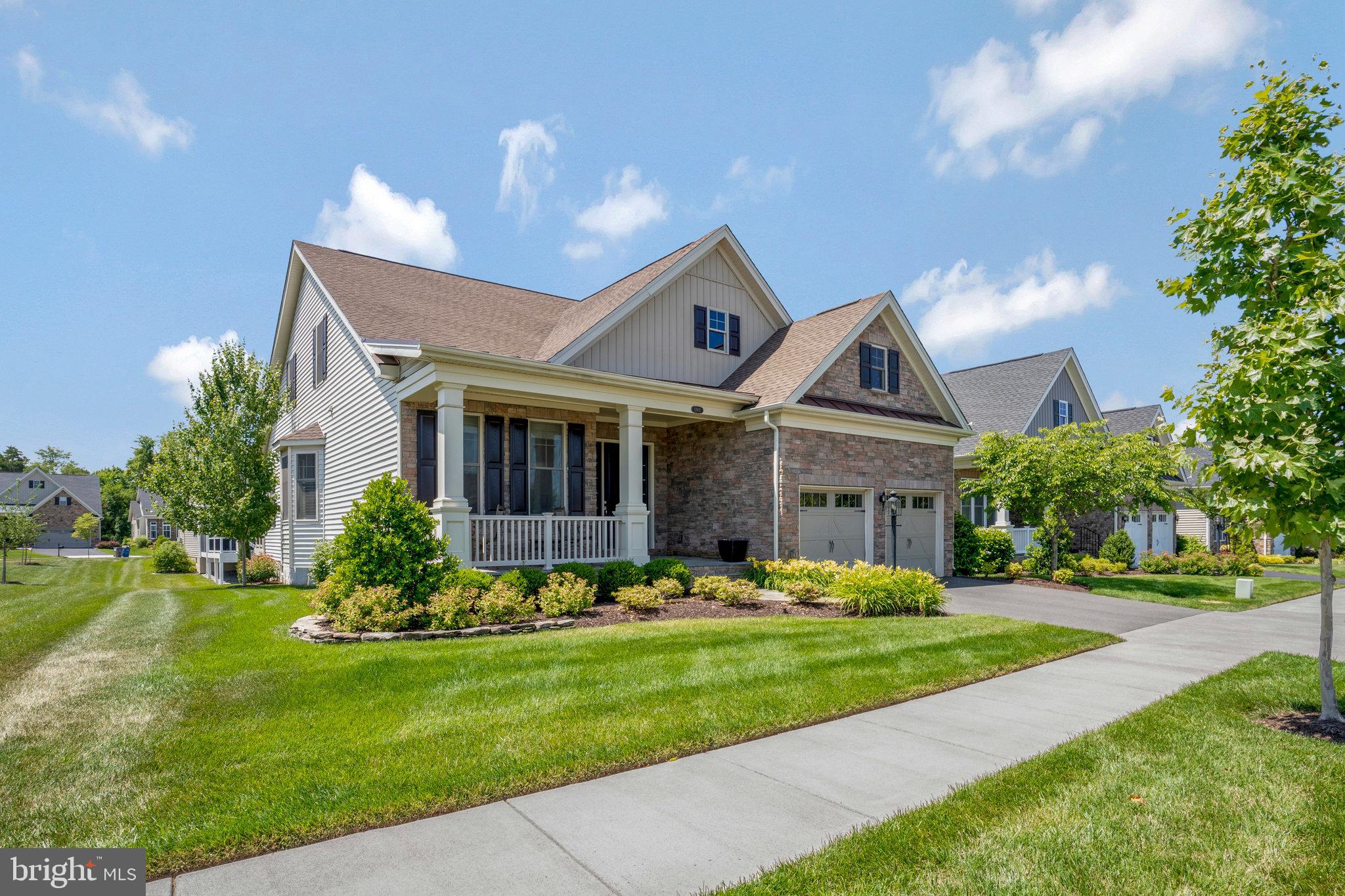 REGENCY AT CREEKSIDE - Residential