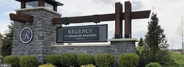 REGENCY AT CREEKSIDE - Residential