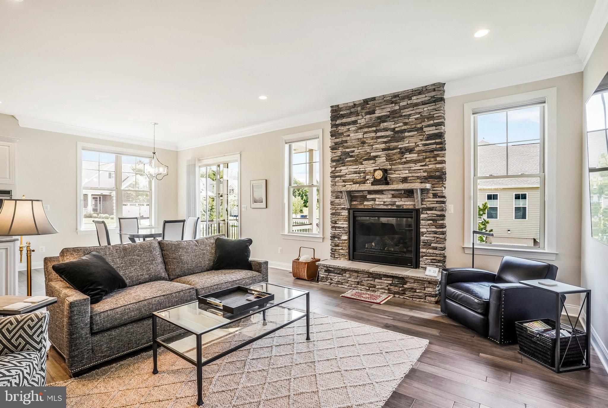 REGENCY AT CREEKSIDE - Residential