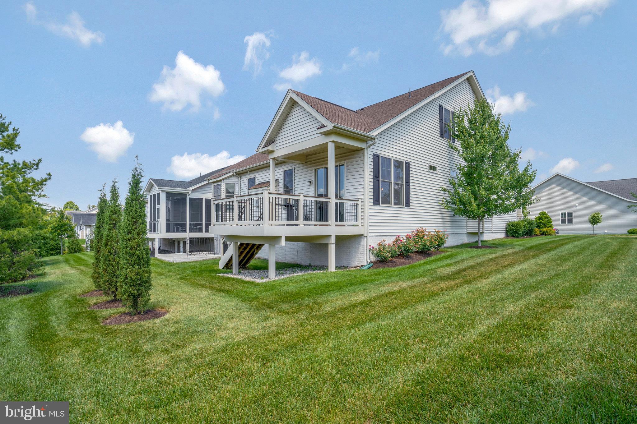 REGENCY AT CREEKSIDE - Residential