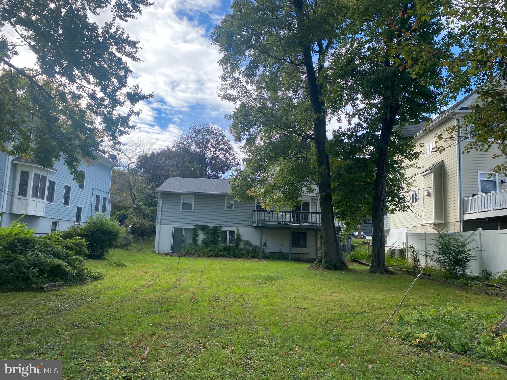 WEST FALLS CHURCH - Residential