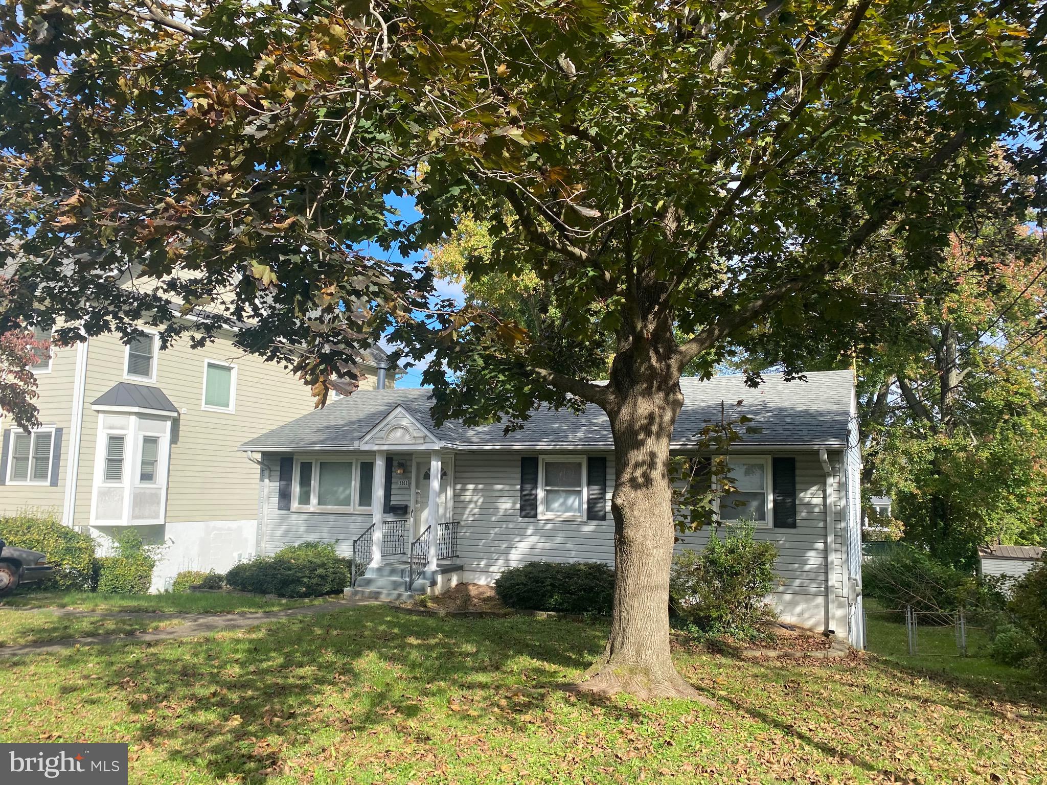 WEST FALLS CHURCH - Residential