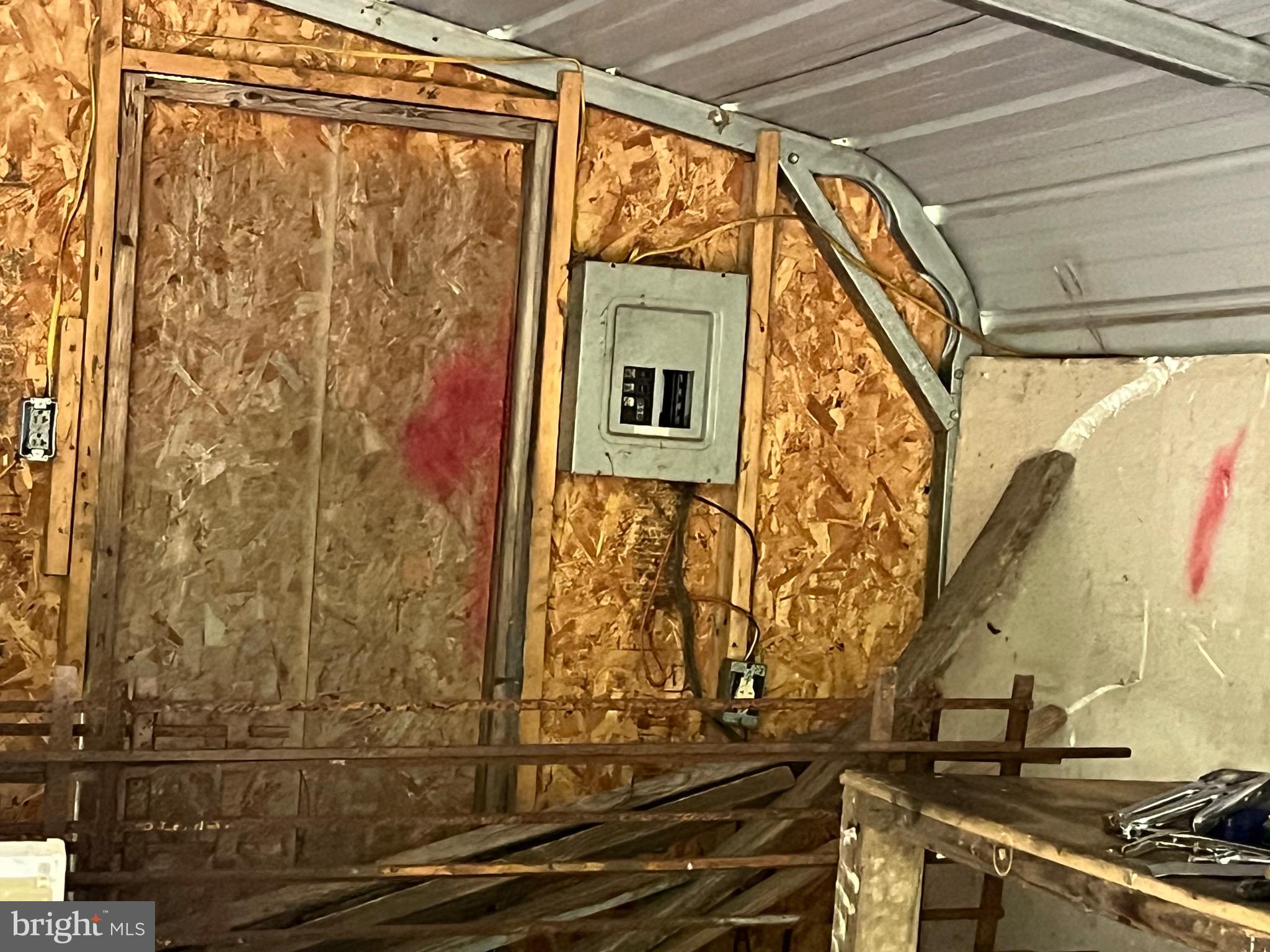 POTOMAC HIGHLAND FARM - Residential